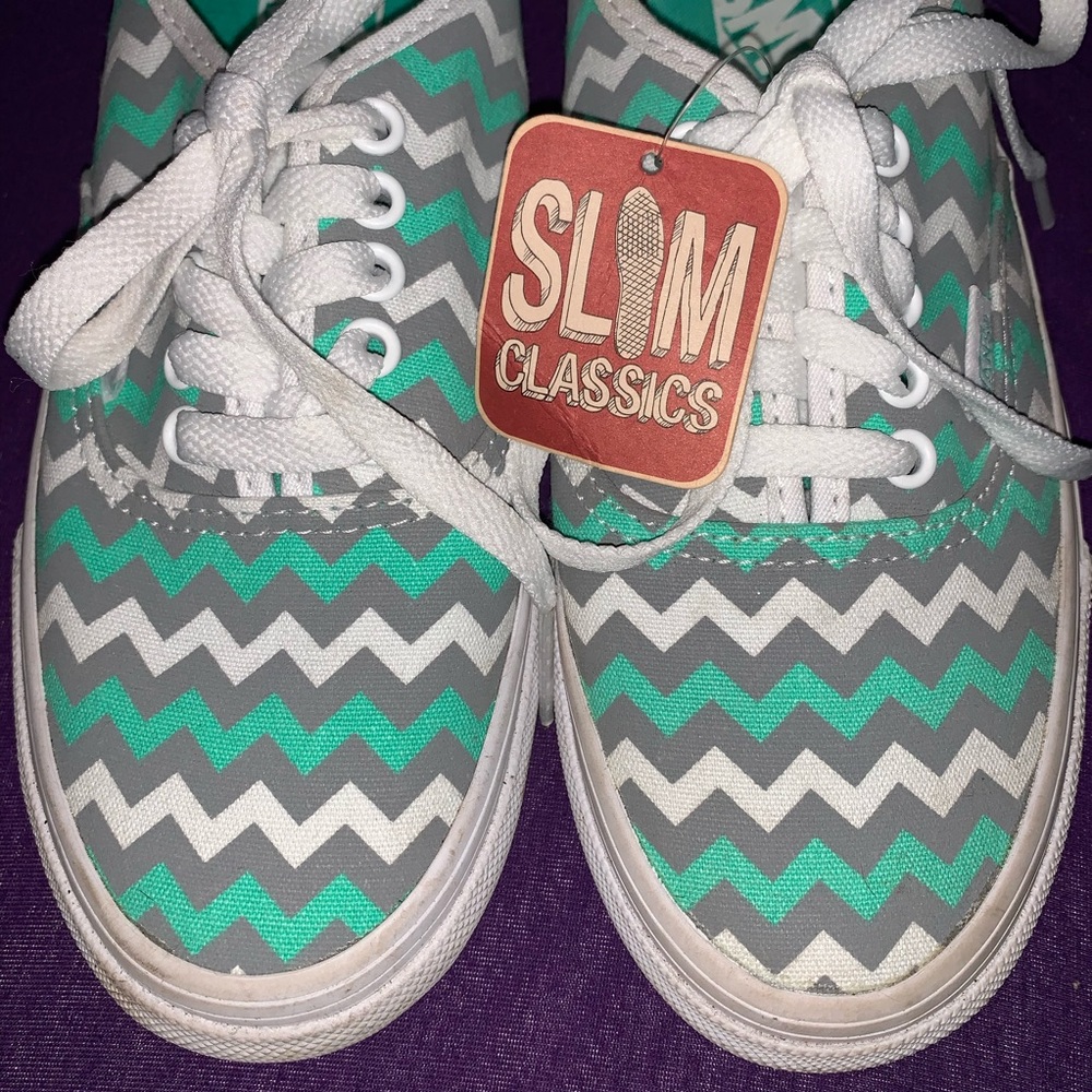 Vans Chevron Slim fit